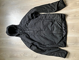 Bunda Helikon Tex Wolfhound Hoodie, černá, velikost L