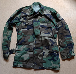 US Army - MADE IN USA - 90.leta a starsi