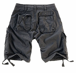 Kraťasy Airborne Vintage Shorts - černé