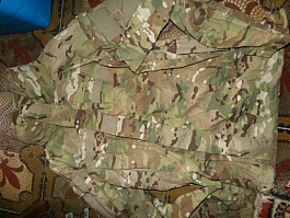 US army L5 gen 3 GEN III jacket soft shell cold weather OCP MC