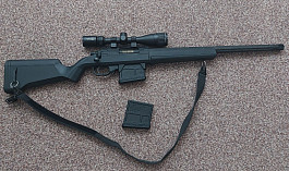 Amobea Striker SAG AS01