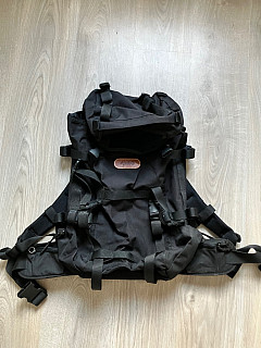 Batoh Jubo Zálesák - 25l, černý