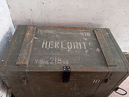 Vysoká Bena neklorit originál, masivní