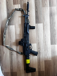 AK12 arctarus