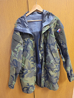 Prodam kompletni ECWCS vz.95 Gore-Tex CARINTHIA