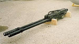 KOUPÍM znehodnocený letecký kanon GŠ 23 L
