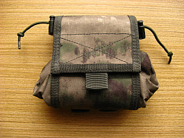 Sumka MIL-TEC odhazovák A-TACS FG