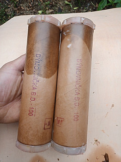 Dýmovnička B.D.100