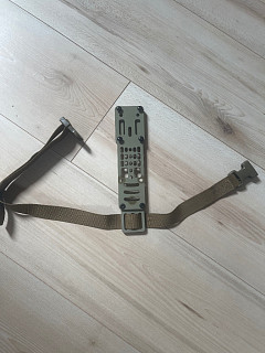 platforma pro pistolové pouzdro