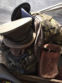 Vojenské věci na prodej AČR