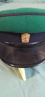 Čepice pohraničník ČSLA 