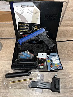 Hicapa Vorsk, Hpa adapter