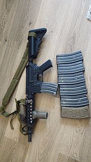 VFC Mk18 mod 0 upgrade by WCAS, rhop