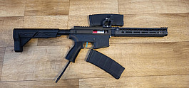 Nejlehci AR15 v HPA do stredy 30.7. Velka sleva 