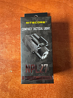 Nitecore NPL27 