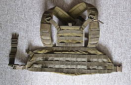 Chest rig RRV  Khaki