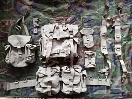 Jihoafrický nosný systém RPA - PRODÁNO