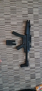 Elektrická mp5