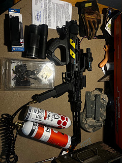 Smc-9 +prislusenstvi