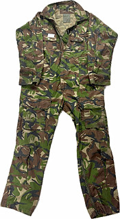 Britská kombinéza DPM Afv Crewman - Exercise Coverall - použitá