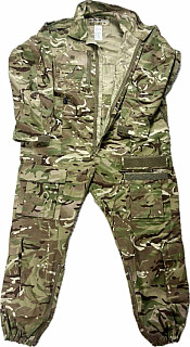 Britská kombinéza MTP Afv Crewman - Exercise Coverall - nová