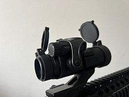 MK18 AEG + zásobníky