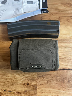 AGILITE Dump Pouch – přesně tam, kde ho potřebujete