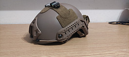 Fast helma