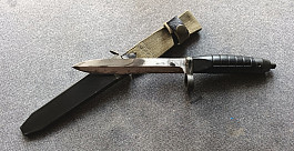 Bajonet G3 BAHCO II. model