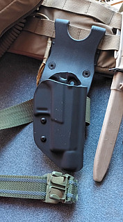 Kydexové pouzdro pro CZ P10C