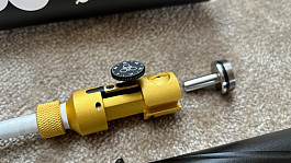 Novritsch Full Thrust set pro SSG10 + TDC Tridos Pro 2.0