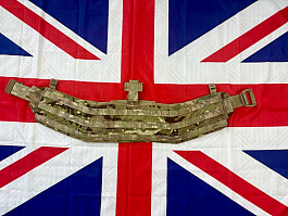 Virtus Chassis/Molle Hip Belt Britský bederní pás originál - Medium