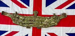 Virtus Chassis/Molle Hip Belt Britský bederní pás originál- Small/Nový
