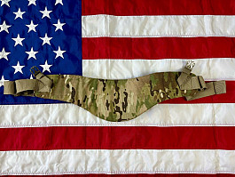 US Bederní pás od značky Camelbak v MTP originál - použitý