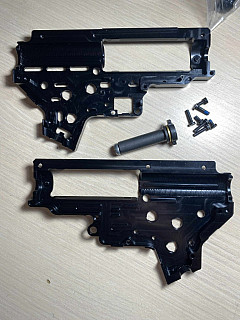 Retroarms mechabox pro VFC