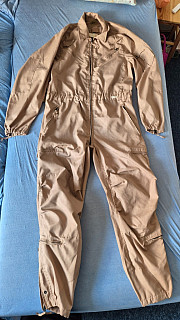 Combat Vehicle Crewmen Desert - NOVÁ