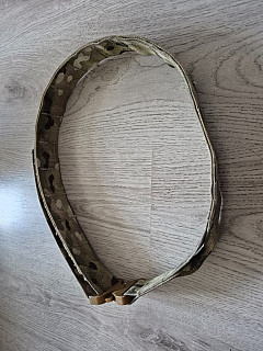 Grey Ghost Gear Belt - MC