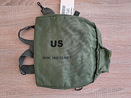 Taška na plynovou masku M40 US Army