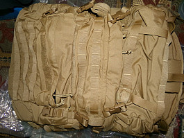USMC coyote Main bag pack  BATOH U.S.M.C MYSTERY RANCH 