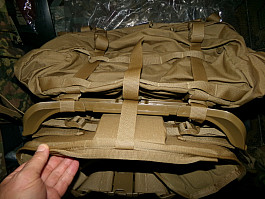 USMC coyote Main bag pack  BATOH U.S.M.C MYSTERY RANCH 
