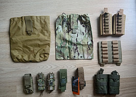 Sumky 5 6 Gear / 5.11 Tactical / Defcon5 / Techinkom 