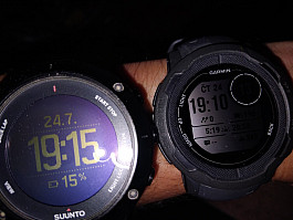 Garmin,Suunto