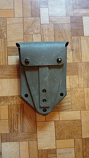 Německá polní lopatka