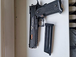 R601 JW3 TTI Combat Master