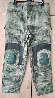 Kalhoty Invader Gear Predator Combat Pant Everglade, L