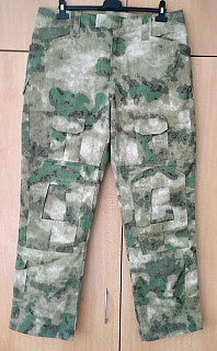 Noname kalhoty Combat / Tactical "a-tacs fg", 38-32