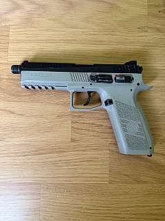 ASG CZ P09 + PŘÍSLUŠENSTVÍ