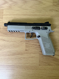 ASG CZ P09 + příslušenství