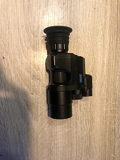 Noční vidění od parda