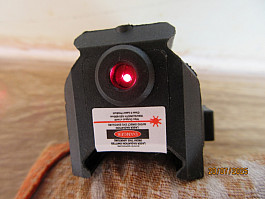 Universal laser na pistole ČZ, Glok a ostatní přesné střílení